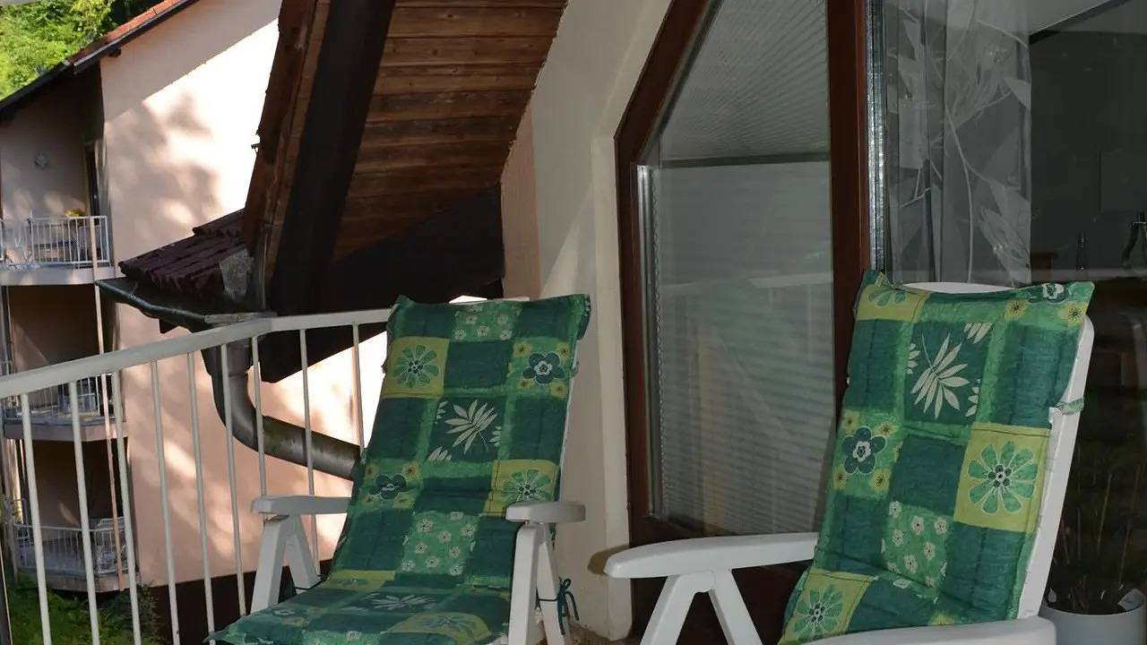 Ganze Ferienwohnung, Ferienwohnung für 2 Personen (65 m²) in Bad Bergzabern in Bad Bergzabern, Südliche Weinstraße