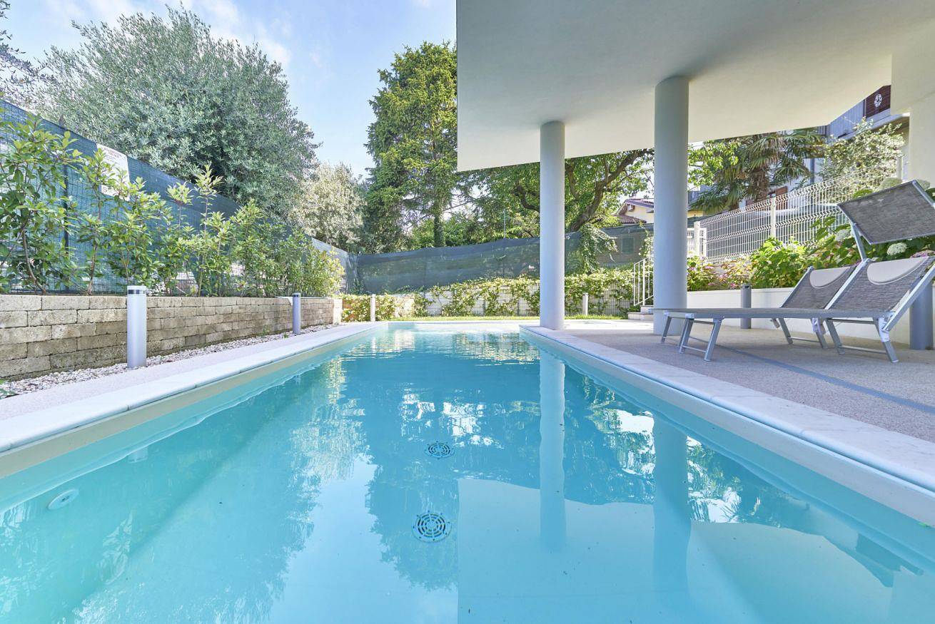 Apartamento entero, Apartmentsgarda - Le Terrazze del Garda 4 in Lazise, Montañas Garda