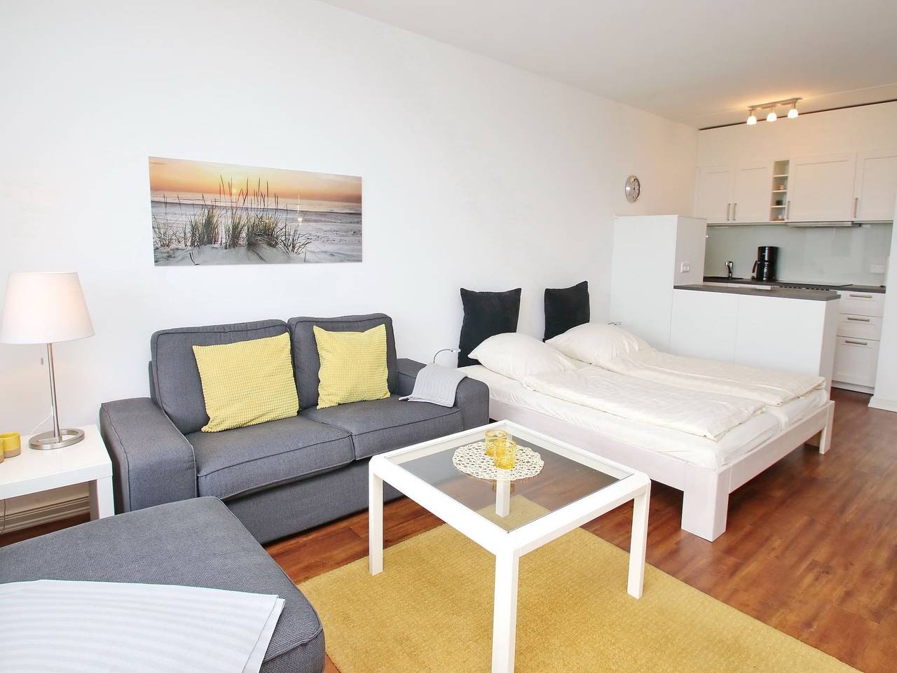 Ganze Ferienwohnung, Kaiserallee, Fewo 155 in Ostseebad Travemünde, Lübecker Bucht