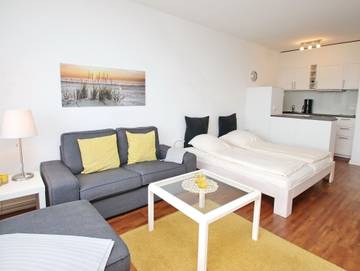 Ferienwohnung für 2 Personen in Travemünde, Lübecker Bucht, Bild 2