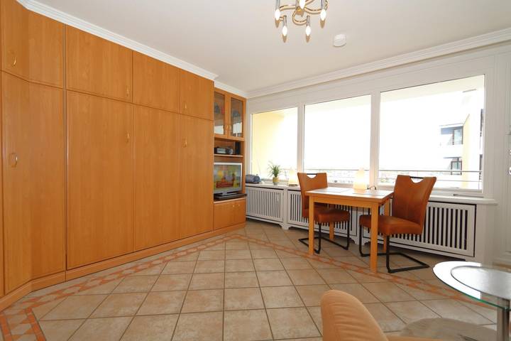 Ganze Wohnung, Haus Metropol 137 in Westerland, Sylt (Gemeinde)