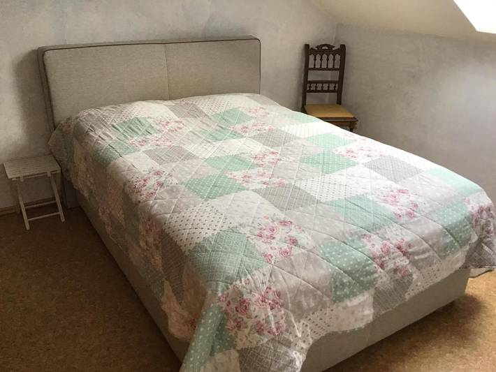 Gîte pour 3 personnes, avec vue et jardin à Homburg - 2