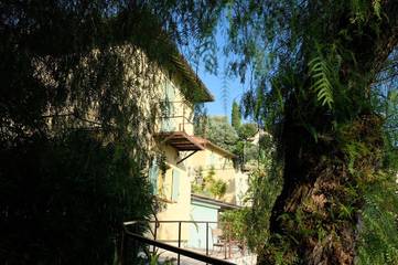 Chambre d’hôte pour 2 personnes, avec piscine et jardin dans les Alpes maritimes