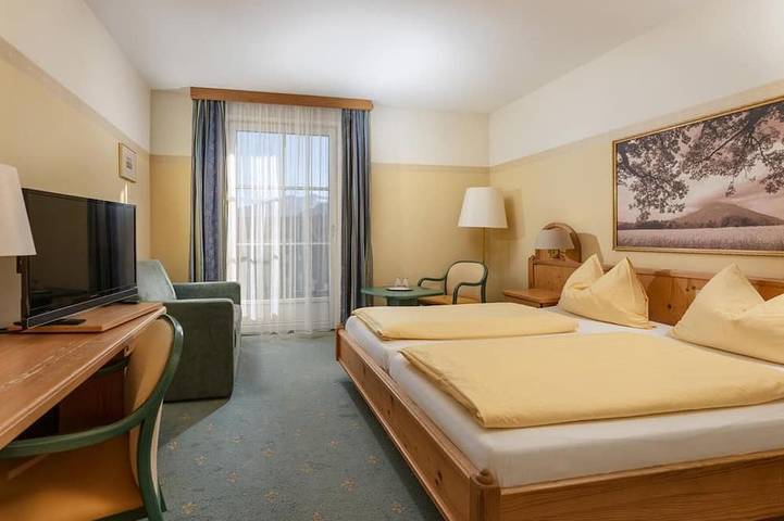 Ferienhaus für 4 Personen, mit Sauna und Balkon, mit Haustier im Salzburger Land - 3