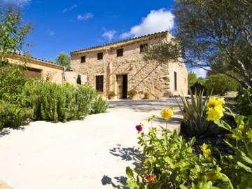 Villa in Petra (Mallorca), Mallorca Inselmitte für 4 