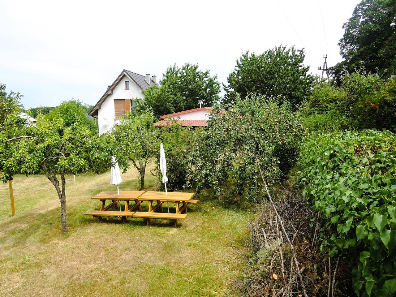 Ferienhäuser für 3 Personen in Lubin in Misdroy (Gemeinde), Stettiner Haff