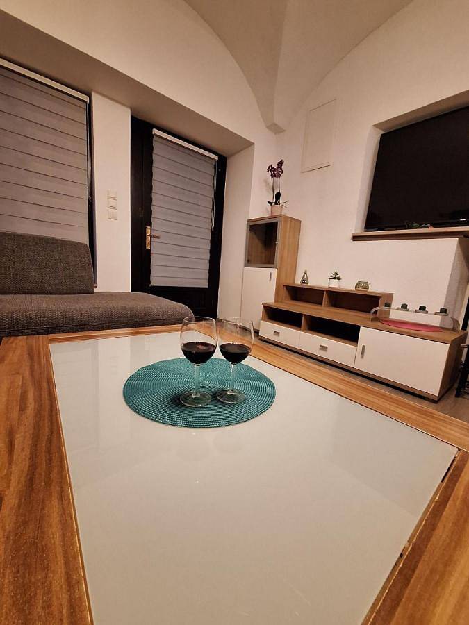 Appartement de vacances pour 4 personnes, avec vue