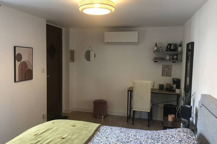Chambre d’hôte pour 3 personnes à Toulouse - 4