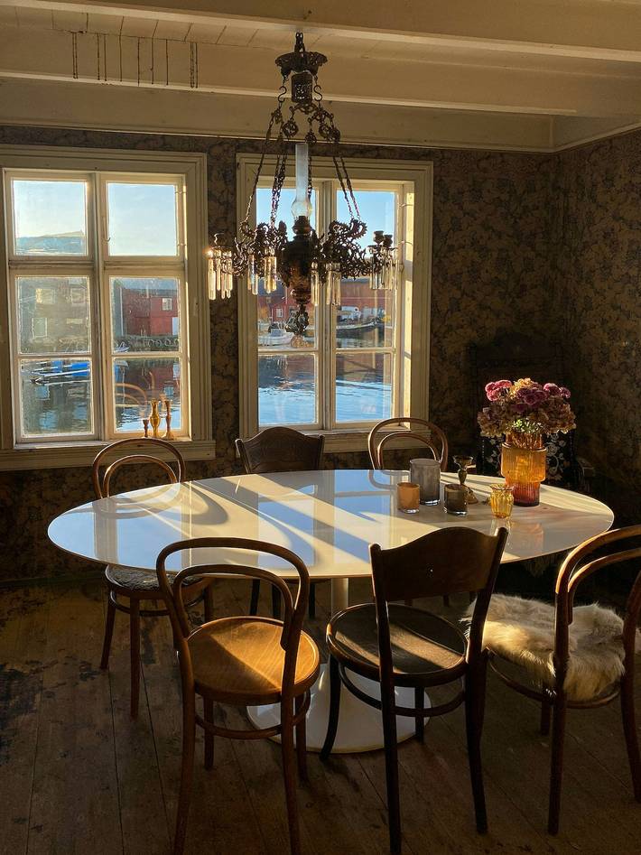 Ferienhaus für 6 Personen, mit Terrasse und Sauna