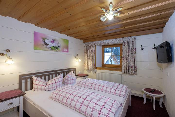 Apartment 4 in Kappl, Verwall