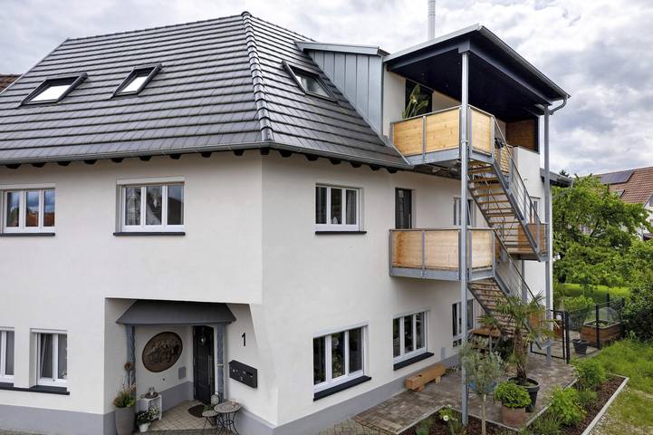 Gîte pour 4 personnes à Ettenheim - 3
