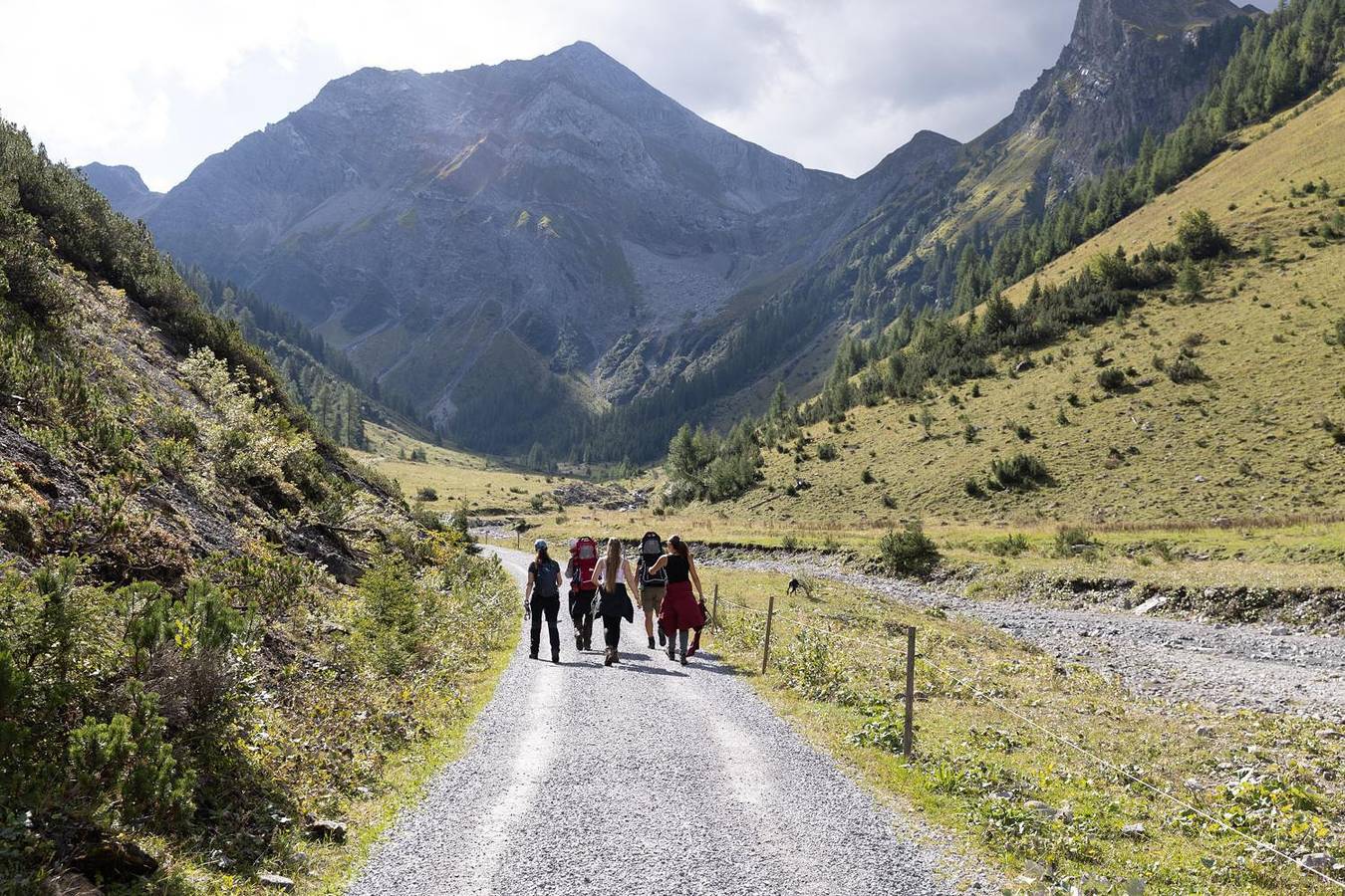 Ganze Ferienwohnung, Ferienwohnung "Biberkopf" in Arlberg