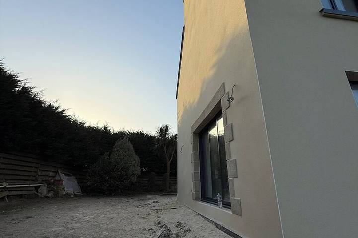 Location de vacances pour 10 personnes, avec terrasse à Plouzévédé - 3