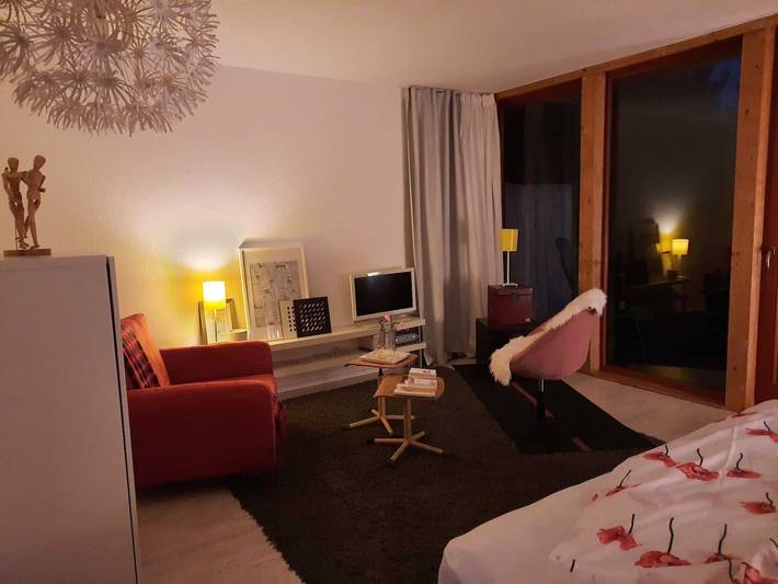 Ferienwohnung für 2 Personen, mit Garten in Pruchten - 3