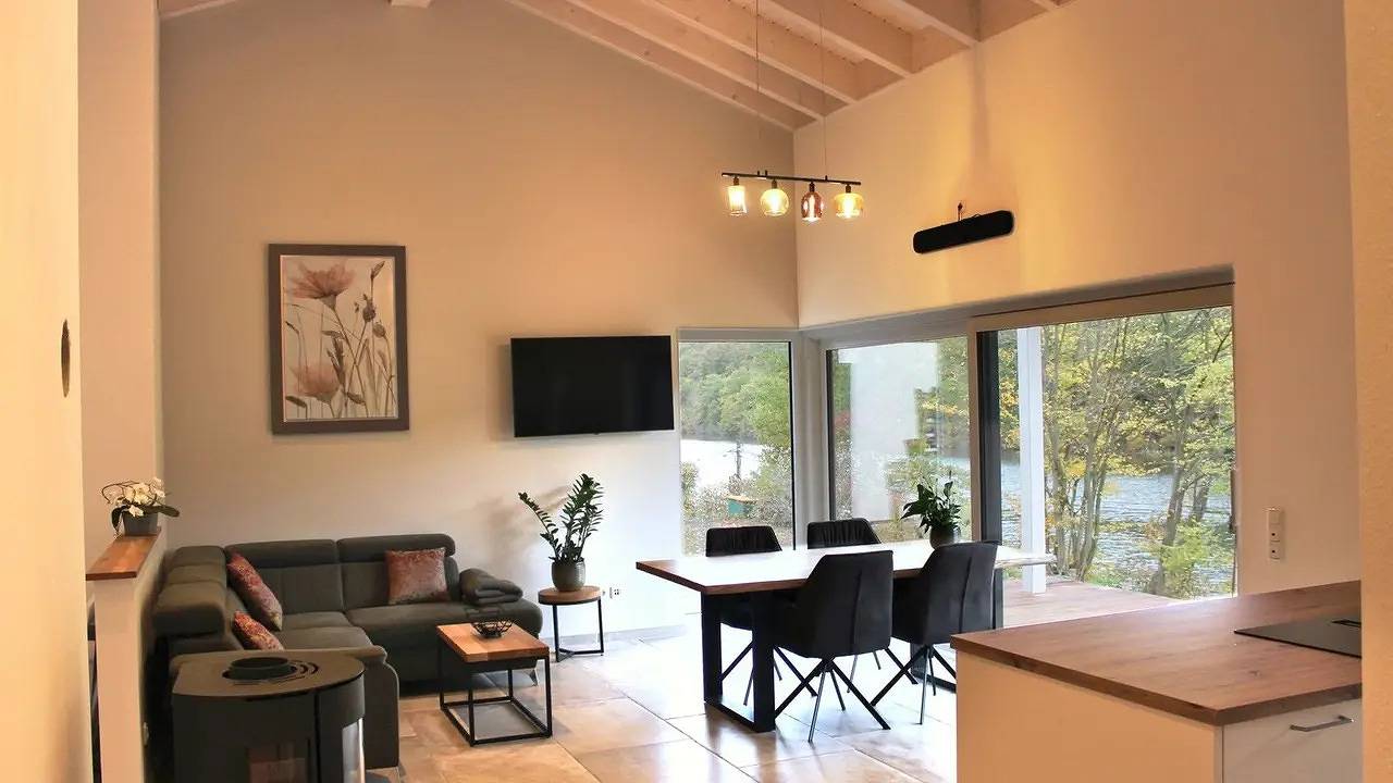 Ferienhaus für 4 Personen (90 m²) in Heimbach in Heimbach, Rureifel (Nordrhein-westfalen)