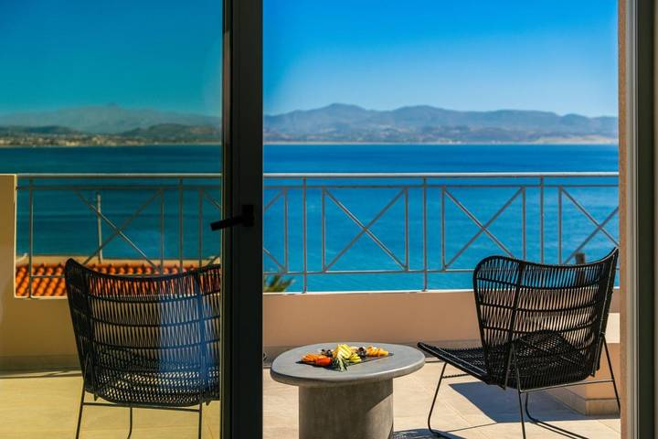 Hotel für 2 Personen, mit Garten und Ausblick auf Kreta - 2