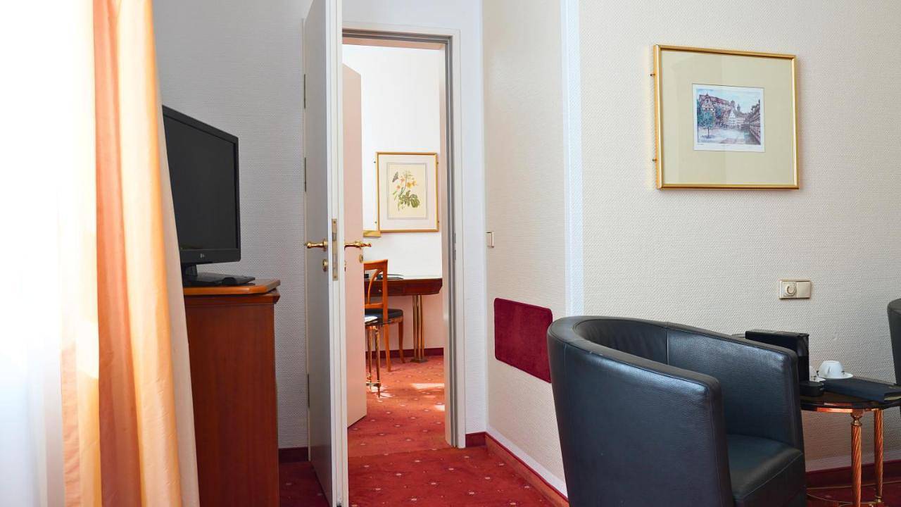 Gebhards Hotel in Göttingen, Niedersachsen