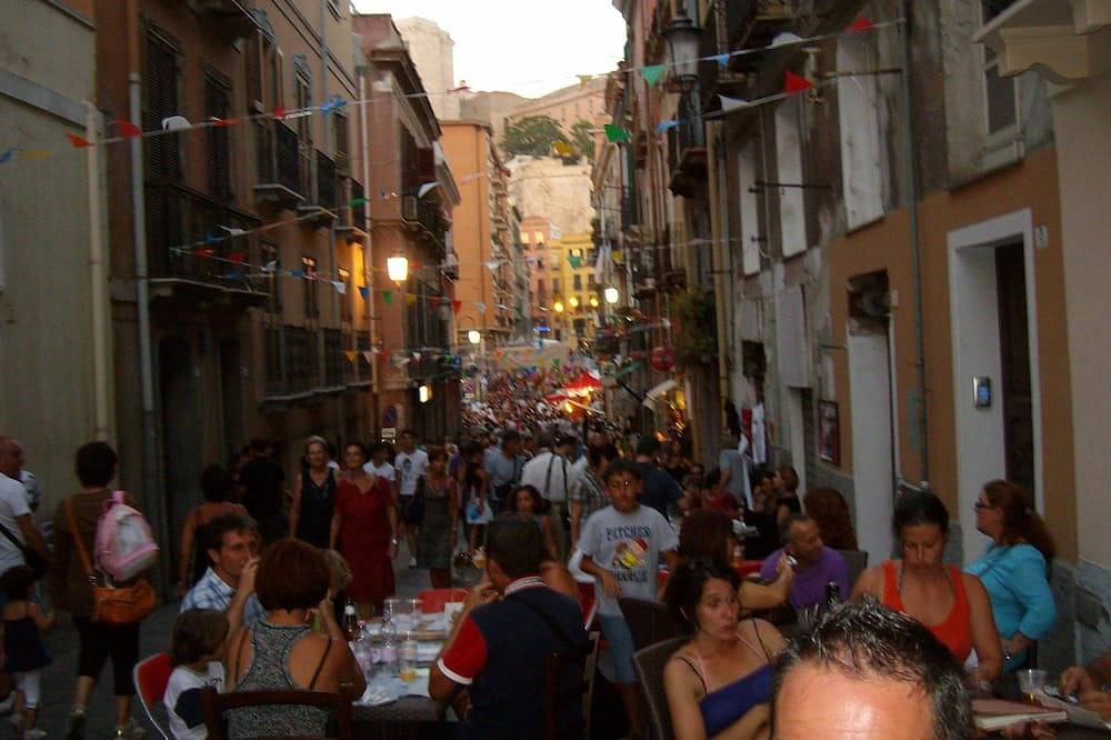 Apartamento entero, Ancient viewes of Cagliari in Castello (Sardinia), Cagliari