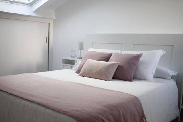 Gîte pour 4 personnes, avec vue et terrasse à Noia - 4
