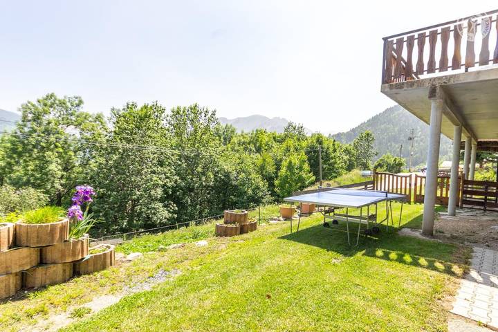 Gîte pour 5 personnes, avec terrasse et jardin à Saint-Jean-de-Belleville - 2