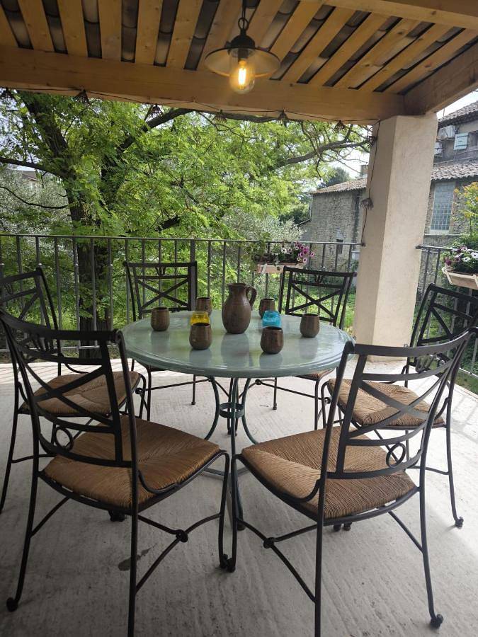 Location de vacances pour 5 personnes, avec jardin, animaux acceptés à Sauveterre - 2
