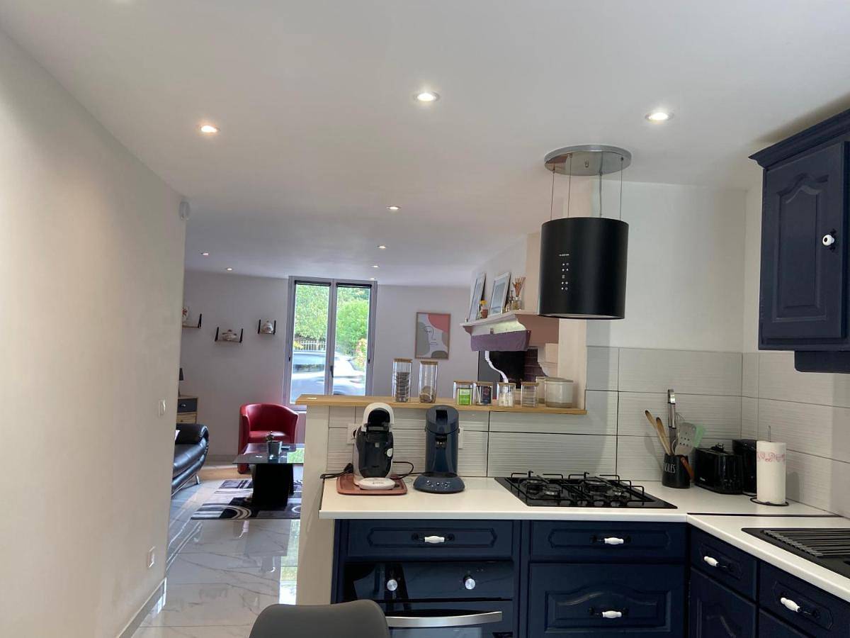 Two-Bedroom House in Moiremont, Marne