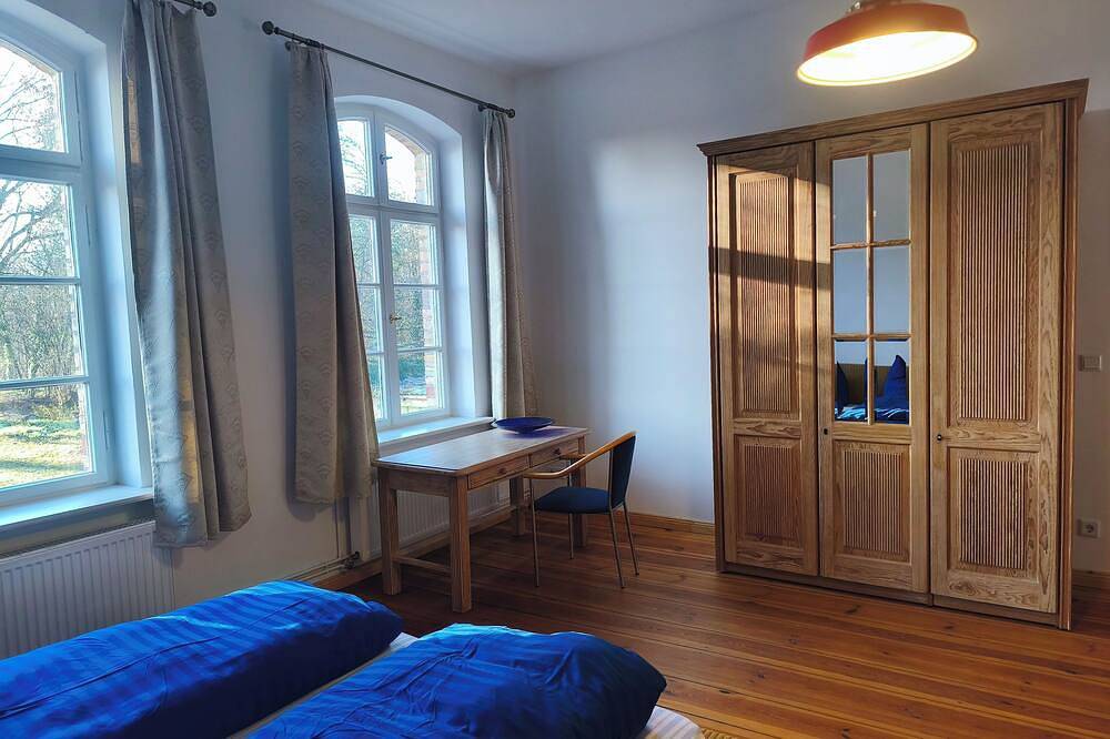 \"Park apartment\" in the listed Krahne art estate (max. 5 people), foto 8
