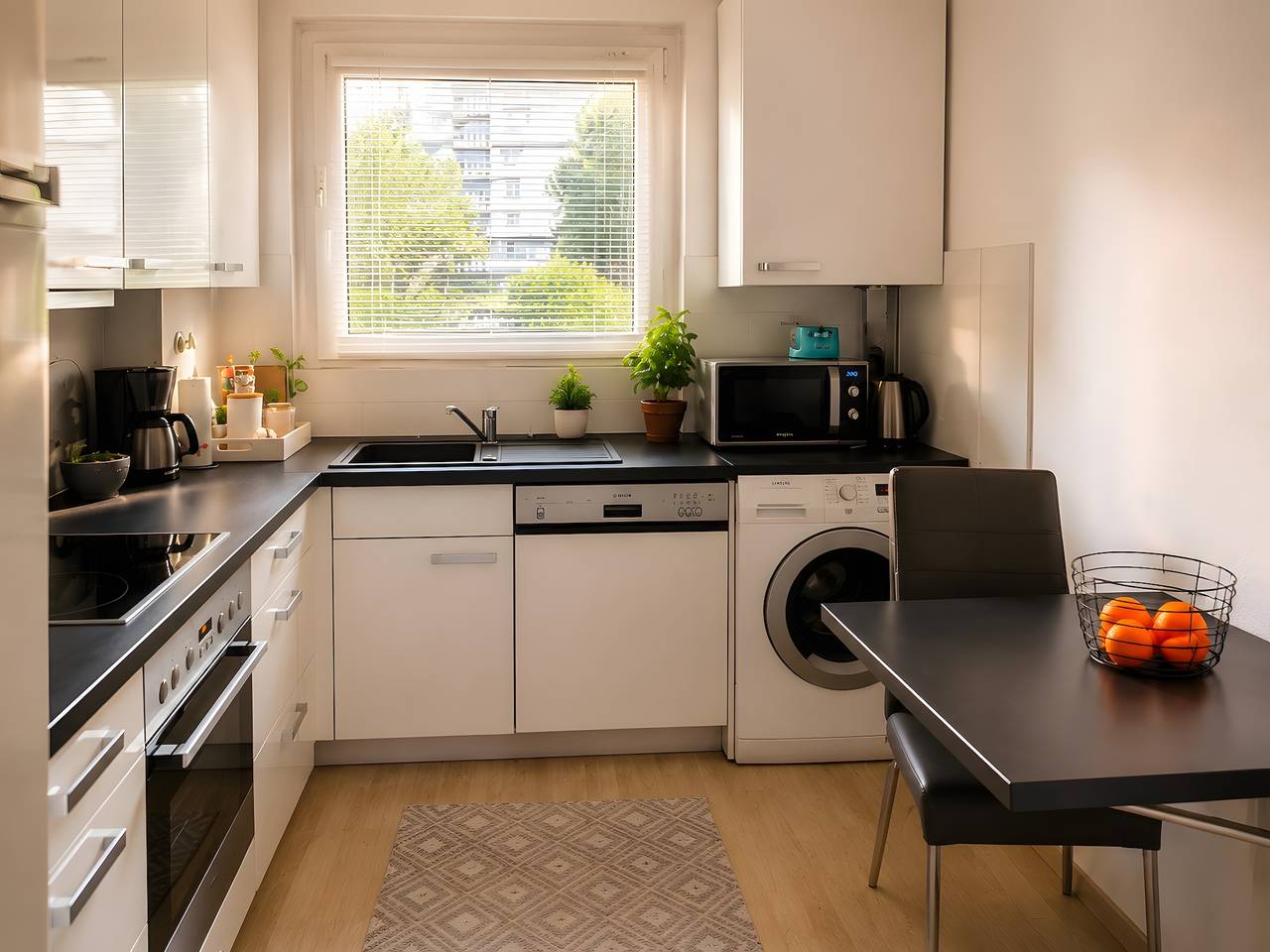 Stadsappartement in het Groen bij de Dierentuin, foto 6