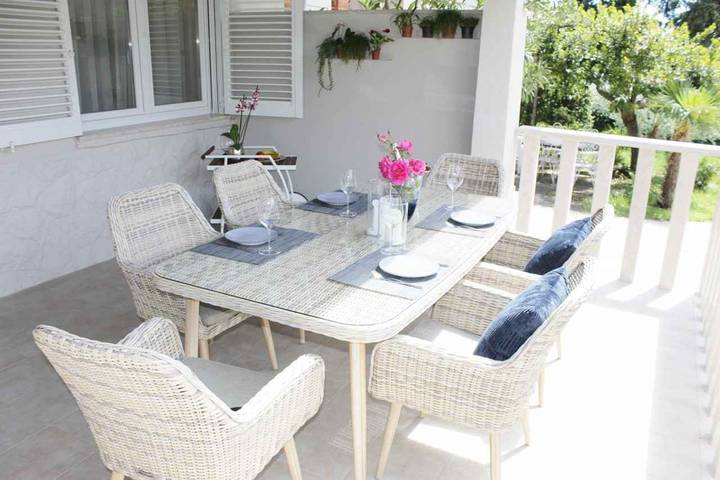 Ferienhaus für 4 Personen, mit Garten, mit Haustier in Umag - 3