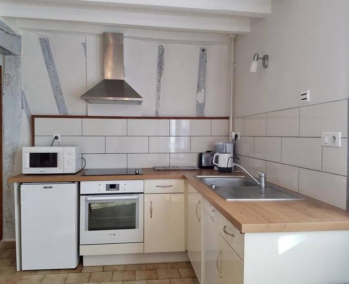 Gîte pour 4 personnes, avec terrasse et jardin dans le Gers - 4