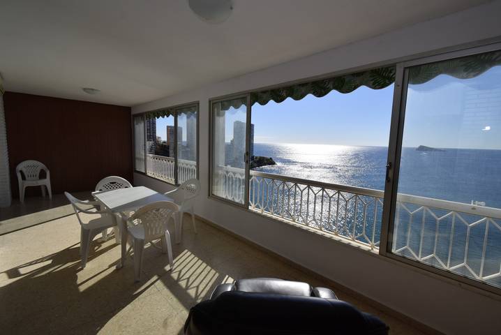 Ferienwohnung für 6 Personen in Benidorm - 2
