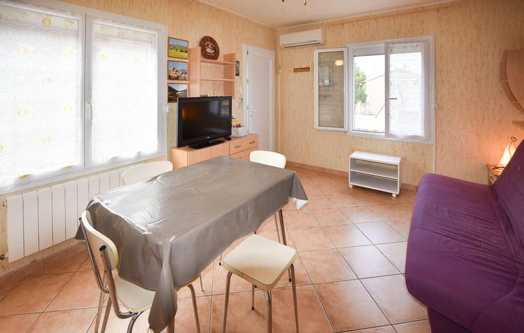 Location de vacances pour 2 personnes, avec terrasse et jardin à Caromb - 3