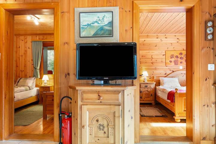 Ferienhaus für 4 Personen, mit Garten in St. Niklaus - 4