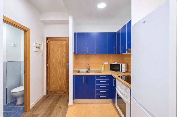 Apartamento entero, GuestReady - Rosamar 202 P in Las Palmas de Gran Canaria Centre, Las Palmas de Gran Canaria