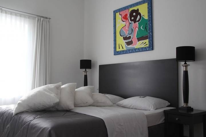 Ferienwohnung für 6 Personen, mit Balkon in Crivitz