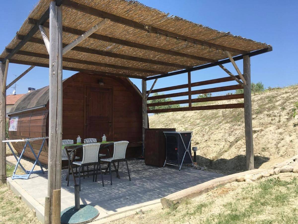 Casa cologna glamping in Provincia di Teramo