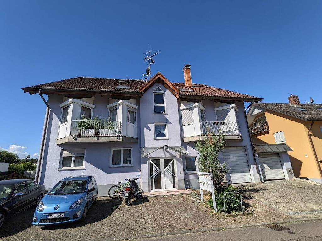 Ferienwohnung mit 1 Schlafzimmer in Pfaffenweiler, Südschwarzwald