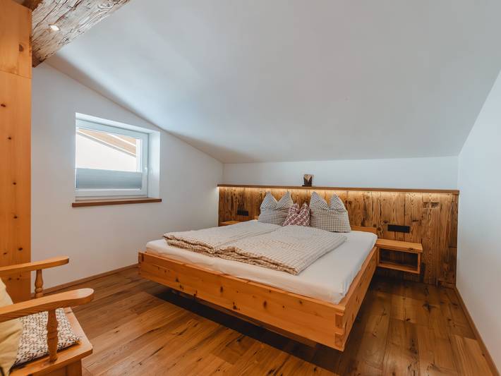 Ferienwohnung für 8 Personen, mit Balkon und Garten in Bramberg am Wildkogel - 4