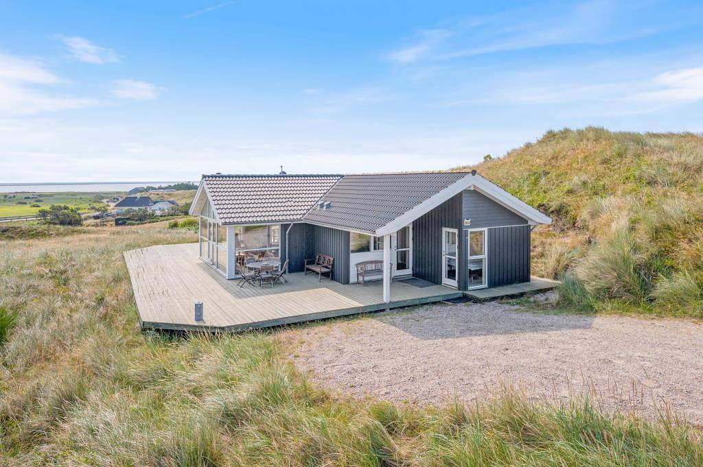 Casa vacanza a Hvide Sande a partire da 210€ a notte