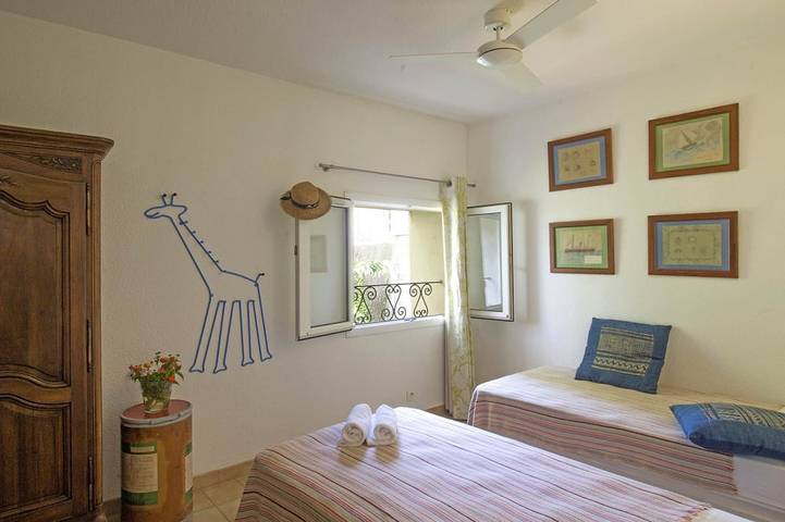 Gîte pour 6 personnes, avec piscine à Marcorignan - 3