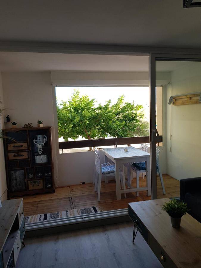 Gîte pour 3 personnes, avec vue et terrasse dans Plage Port Est Frontignan - 3