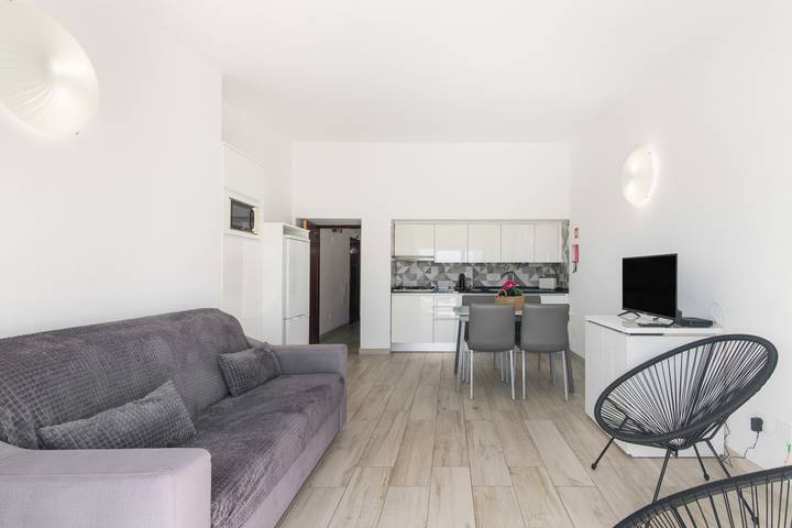 Ganze Wohnung, Apartment „Boa Vista“ mit Meerblick, Balkon und Wlan in Albufeira e Olhos de Água, Faro Distrikt