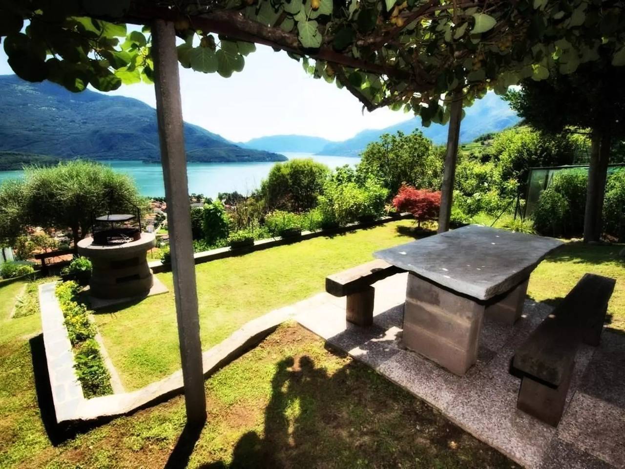 Ganze Wohnung, 5 Zimmer 4 Personen in Vercana, Gemeinde Vercana