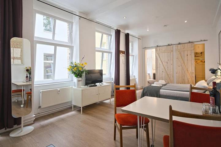 Ferienwohnung für 3 Personen in Kreuzberg Berlin - 2