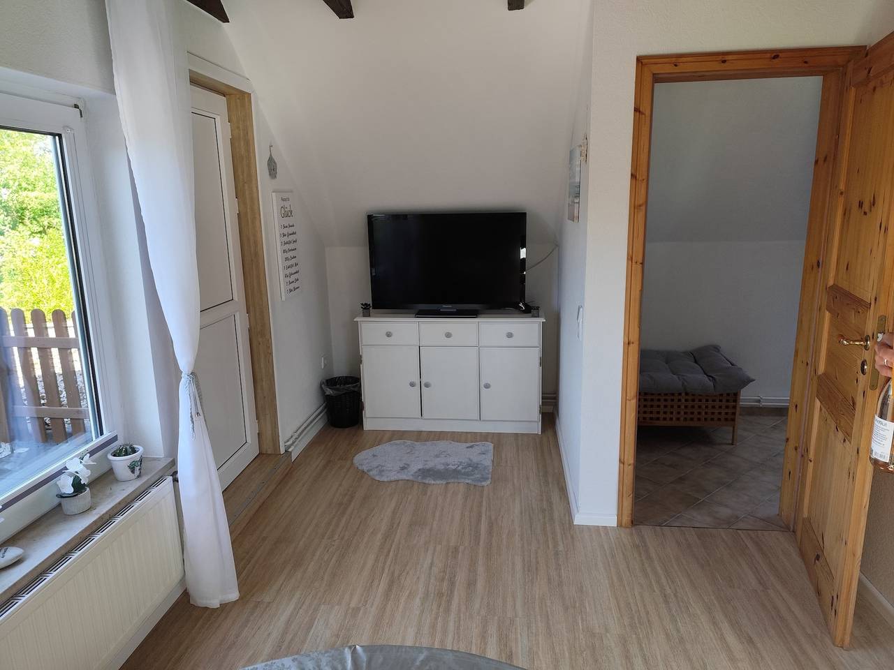 Ganze Ferienwohnung, Ferienwohnung "Günni" in Nübbel, Nord-Ostsee-Kanal