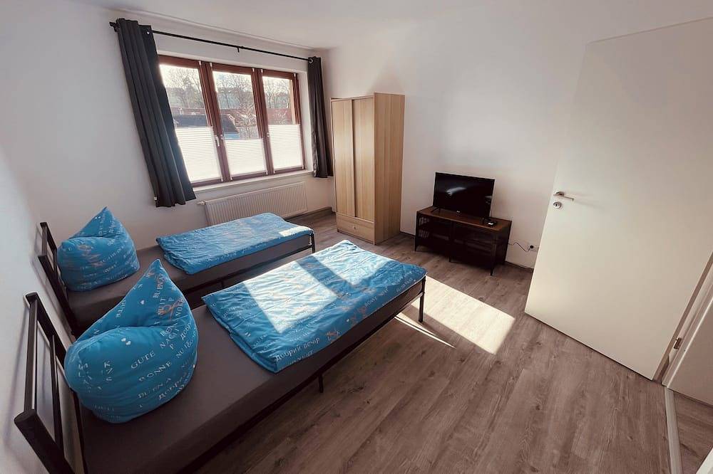 Ganze Wohnung, Fewo Luthers im Zentrum in Lutherstadt Eisleben, Eisleben