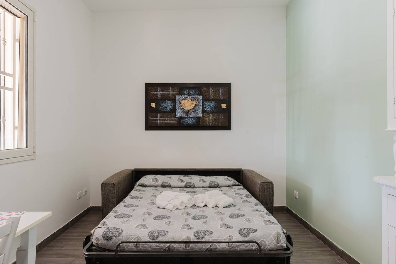 Ganze Wohnung, Ferienhaus 'La Perla Di Mare - Perla 4' mit Gemeinschaftspool, Wlan und Klimaanlage in Mazara del Vallo, Trapani Provinz