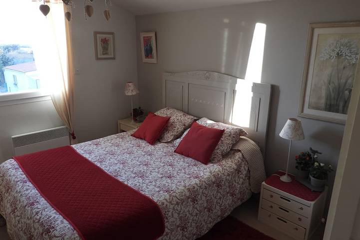 Vacation home in Saint-Mars-de-Coutais, Nantes und Umgebung