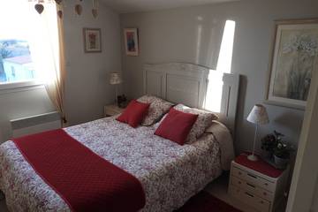 Villa pour 8 Personnes dans Saint-Mars-de-Coutais, Vallée de la Loire, Photo 1