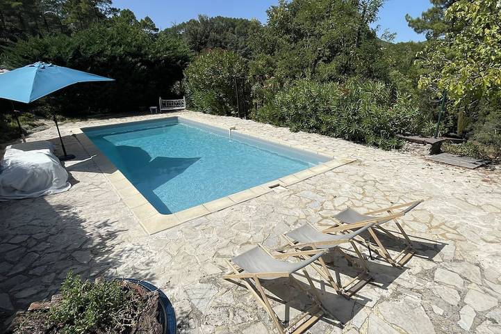 Maison de vacances pour 12 personnes, avec jardin - 1